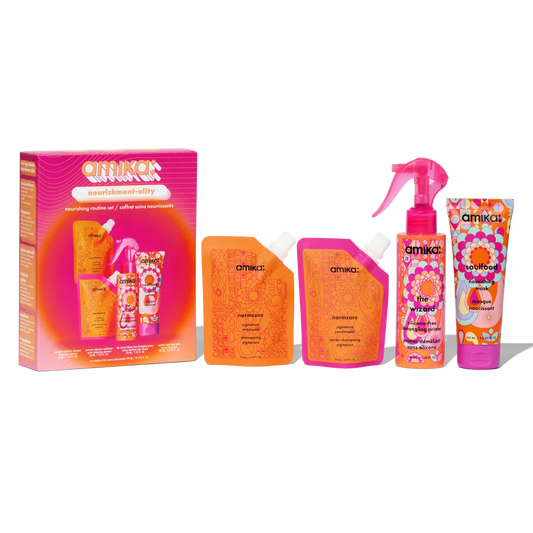 Amika nourishment-ality