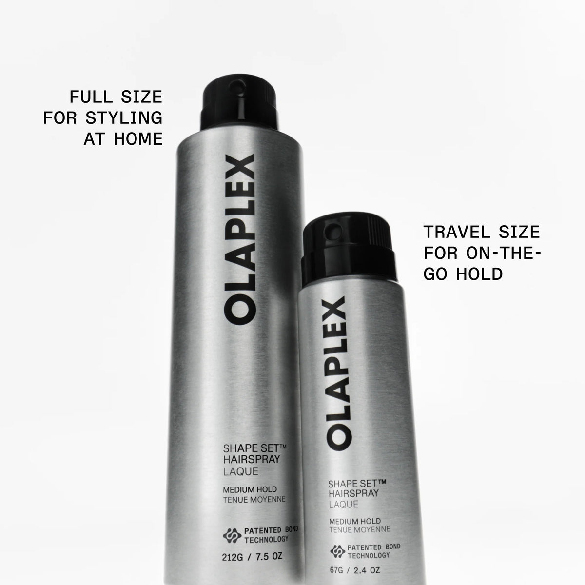 Olaplex Shape Set Hairspray