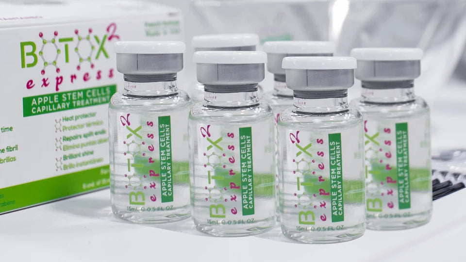 Botox Express (Células Madre de Manzana) – Del Mar Beauty Supply