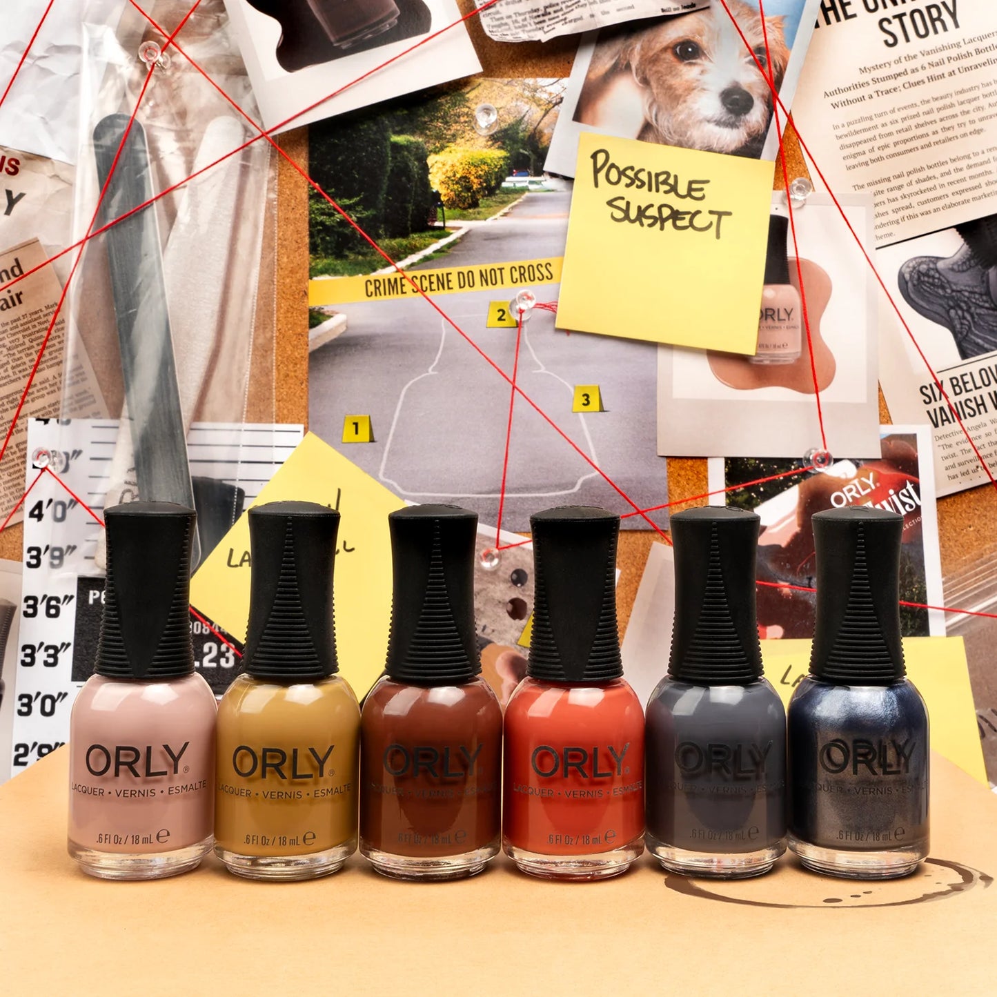 ORLY Fall Collection 2023