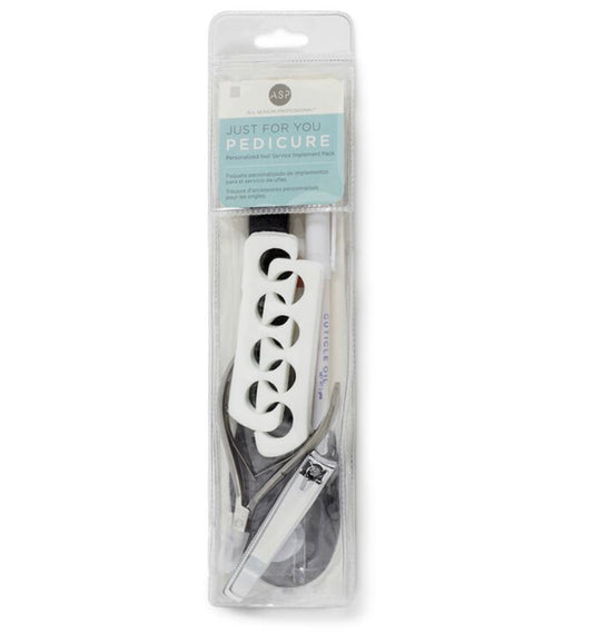 ASP Pedicure Implement Kit