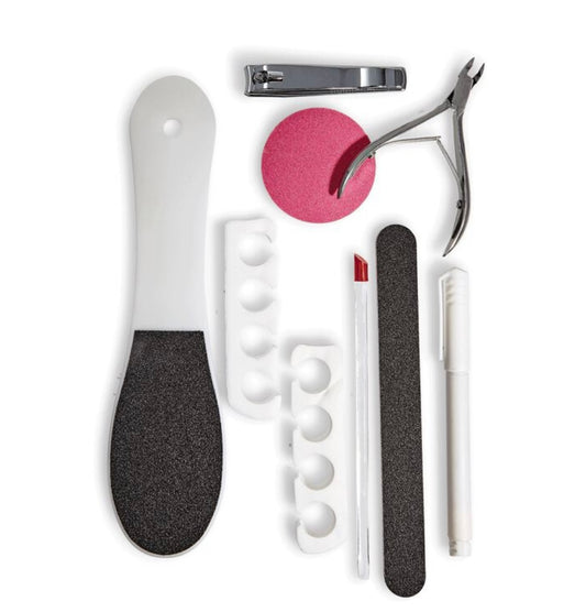 ASP Pedicure Implement Kit