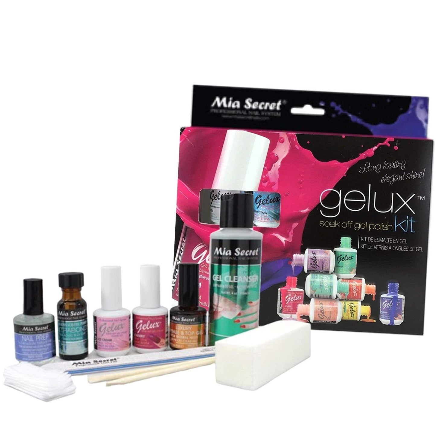 Mia Secret Gel Kit