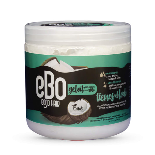 Ebo Gel Oil Coco