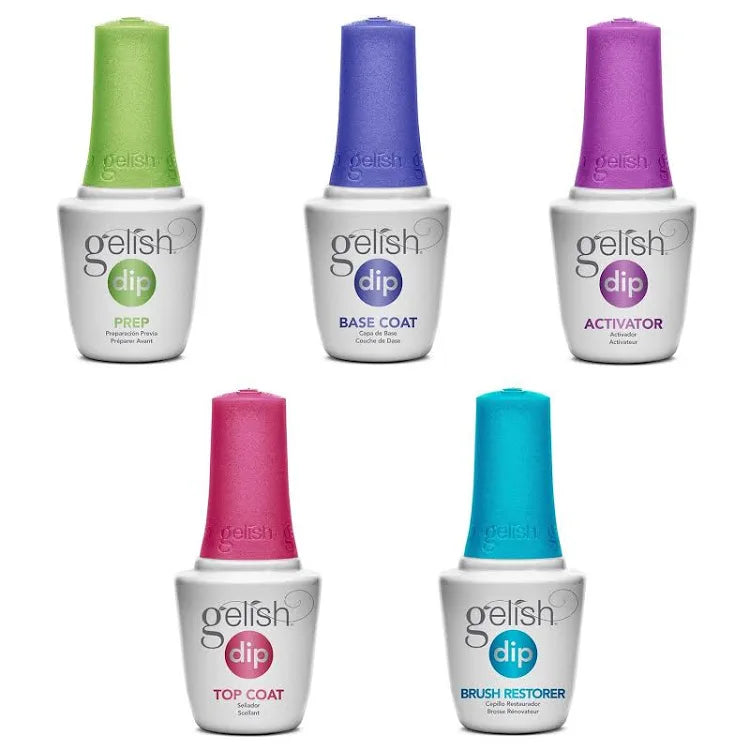 Gelish Dip Basix Kit