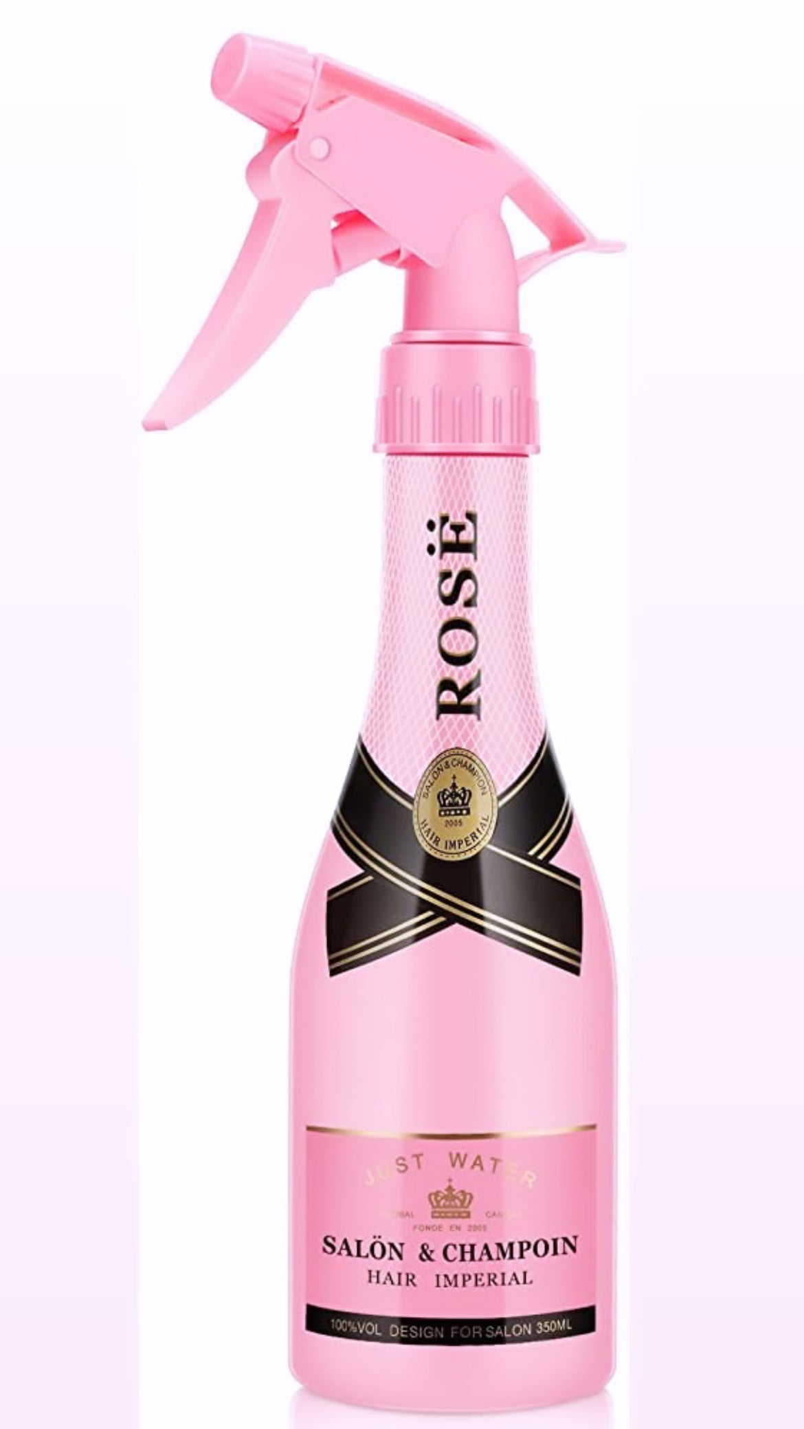 Rosë Water Bottle