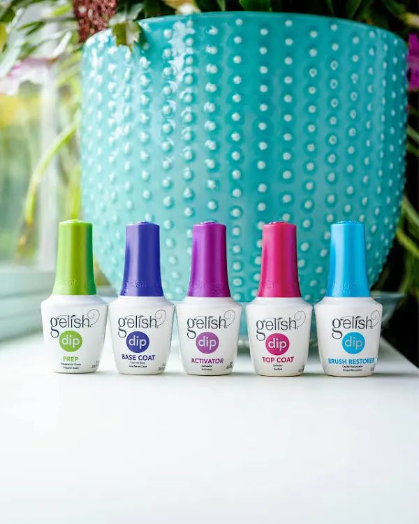 Gelish Dip Basix Kit