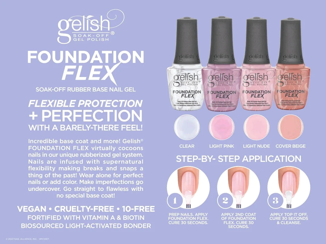 Gelish Flex Foundation