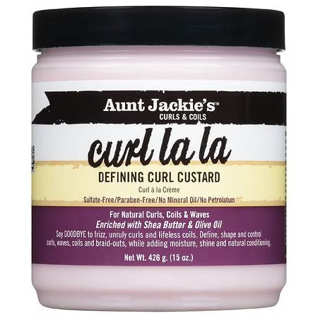 Aunt Jackie's Curl La La