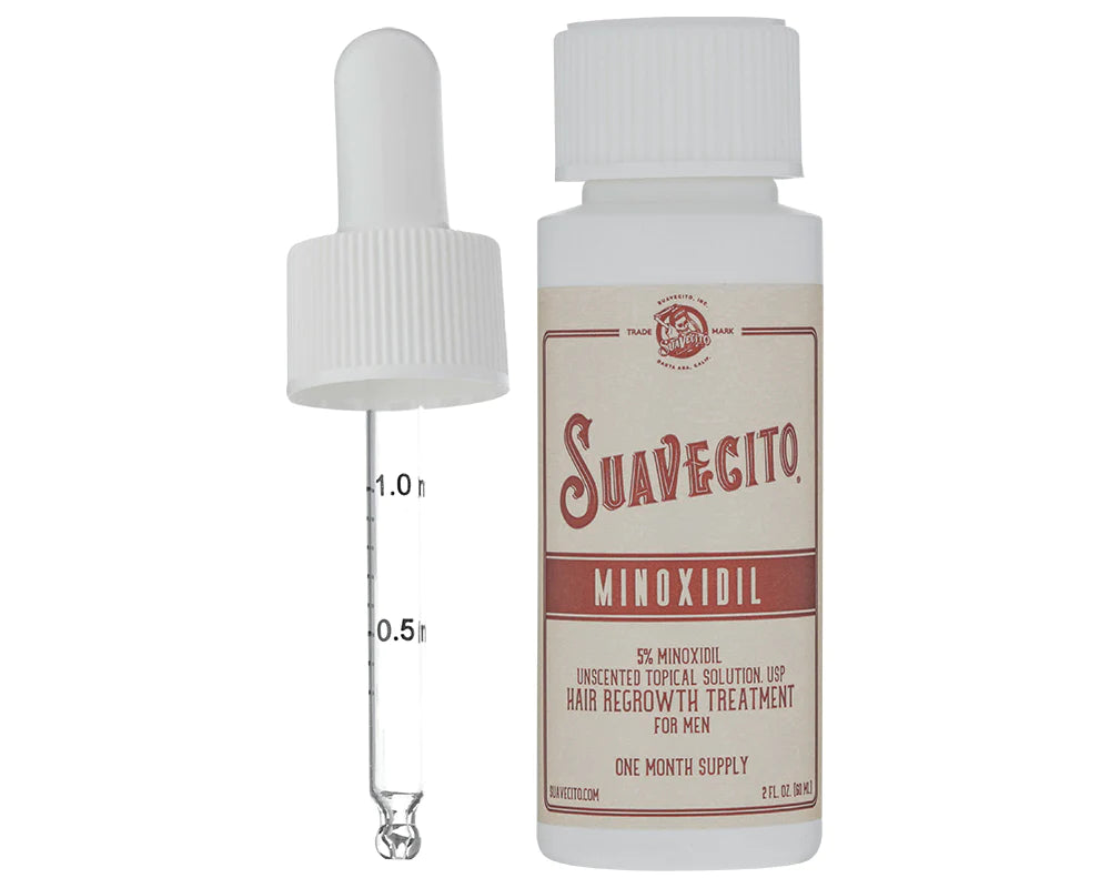 Suavecito Minoxidil