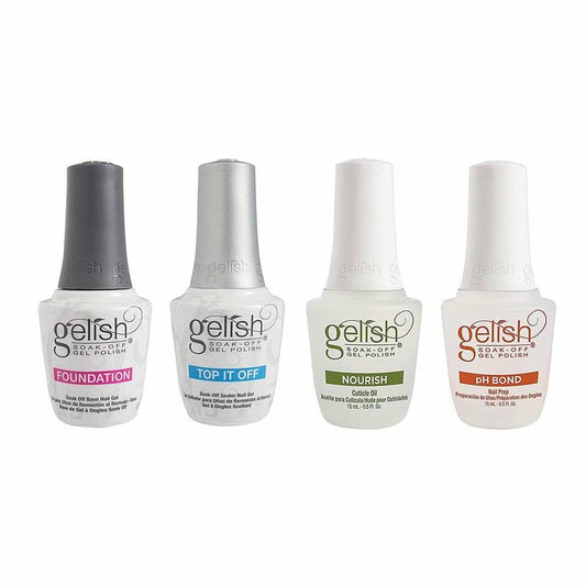 Gelish Fastantic Four