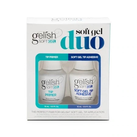 Gelish Soft Gel Duo