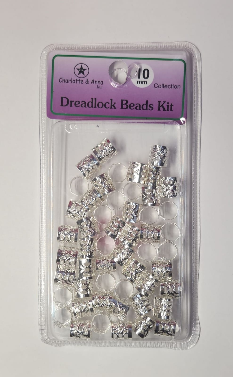 Braid Filigree Decor 10mm