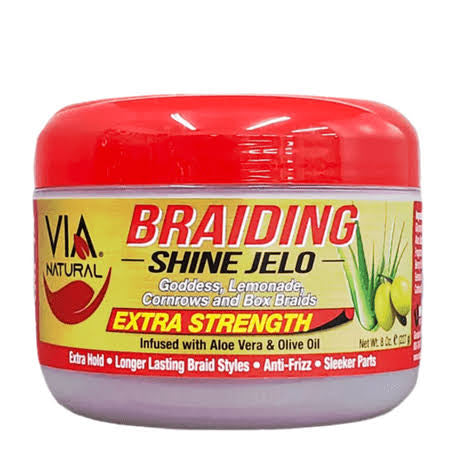 Via Natural Braiding Jelo