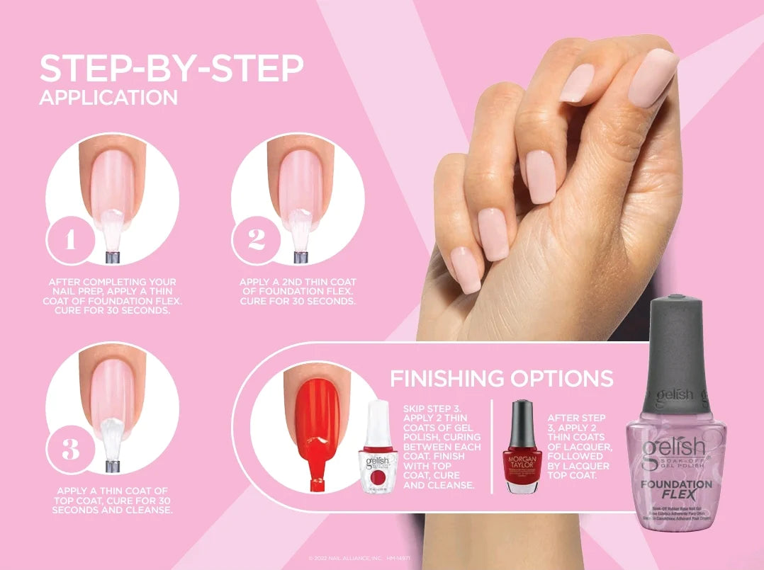 Gelish Flex Foundation