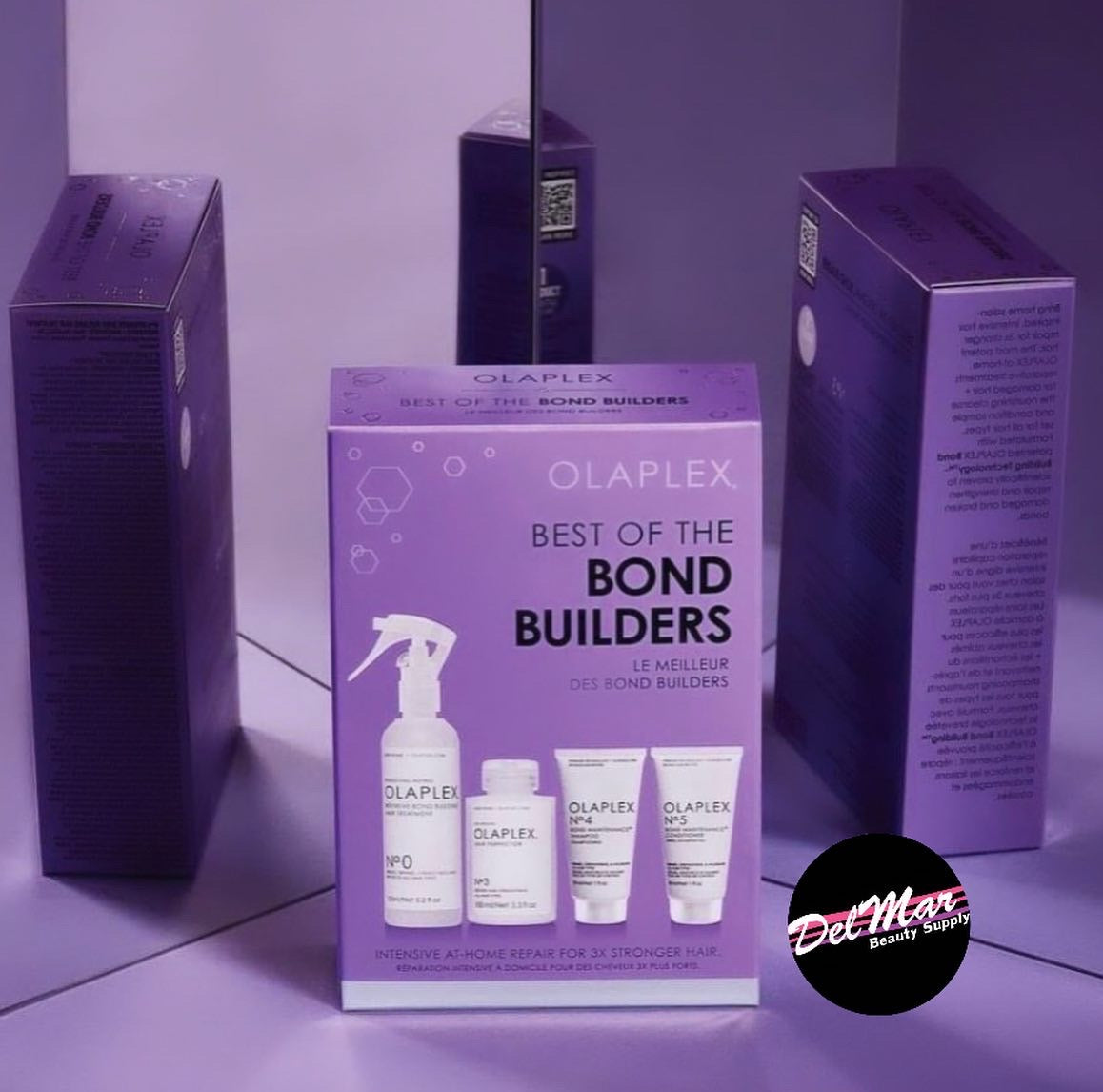 OLAPLEX Bond Builders