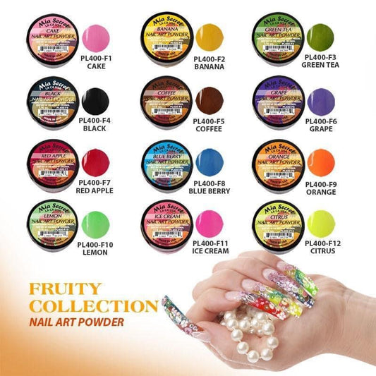 Mia Secret Fruti Collection