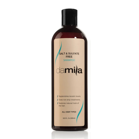 Damila Salt & Sulfate Free Shampoo