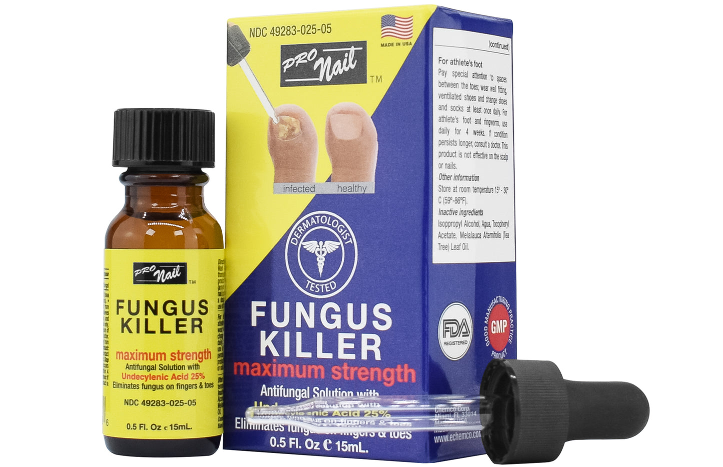 Pro Nail Fungus Killer