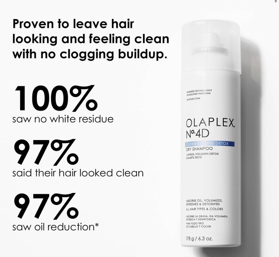 Olaplex 4D