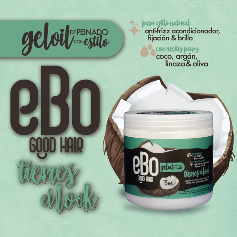 Ebo Gel Oil Coco