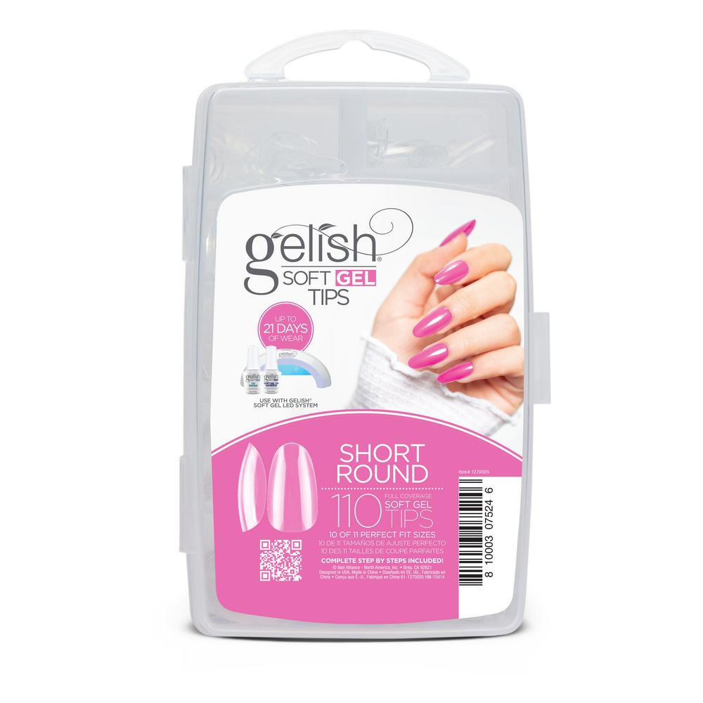 Gelish Gel Tips 110ct