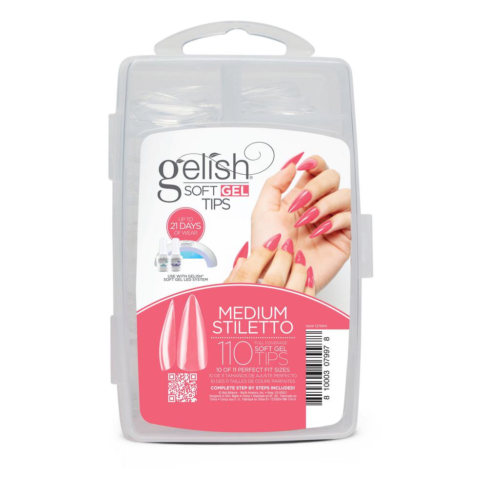 Gelish Gel Tips 110ct