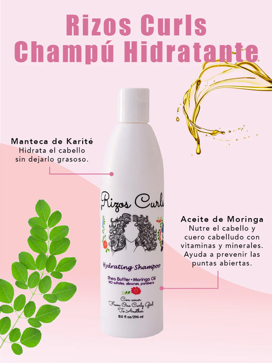 Rizo Curls Shampoo