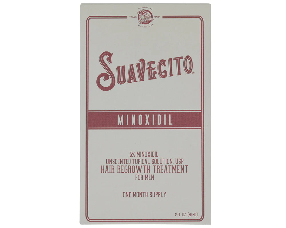 Suavecito Minoxidil