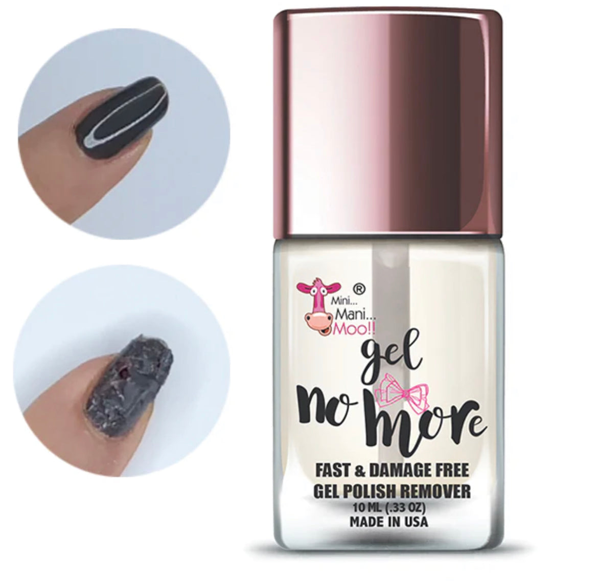 Mani Moo Gel Remover