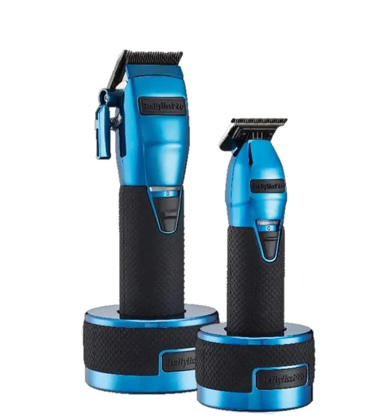 Babyliss Pro Limited FX Edition Blue – Del Mar Beauty Supply