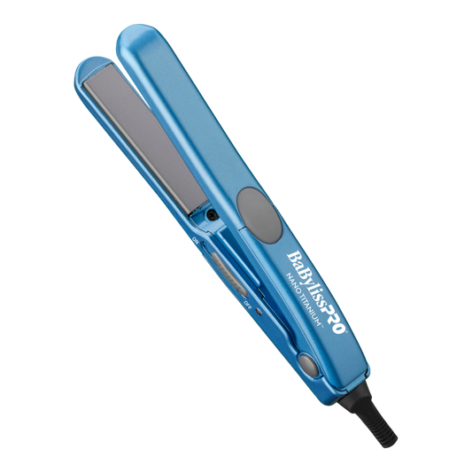 Babyliss Pro Nano Titanium Travel Flat Iron