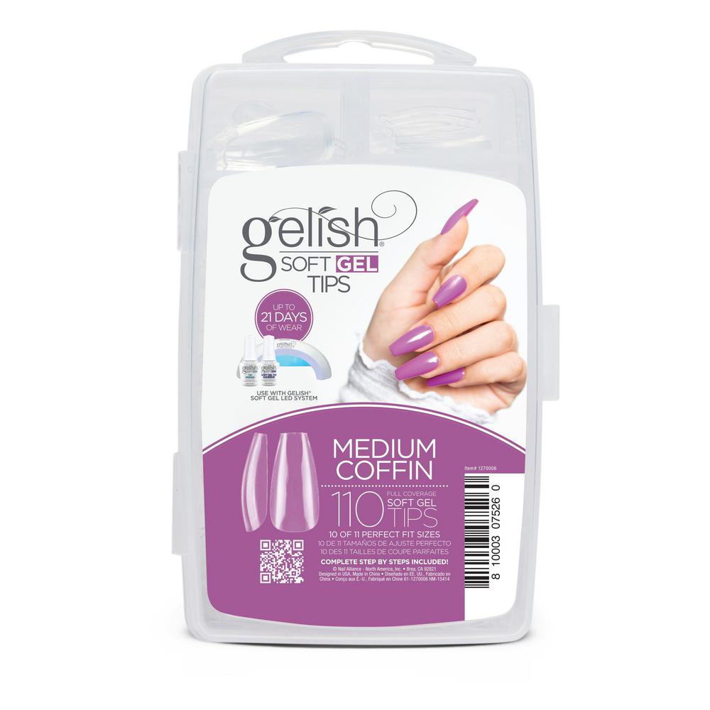 Gelish Gel Tips 110ct