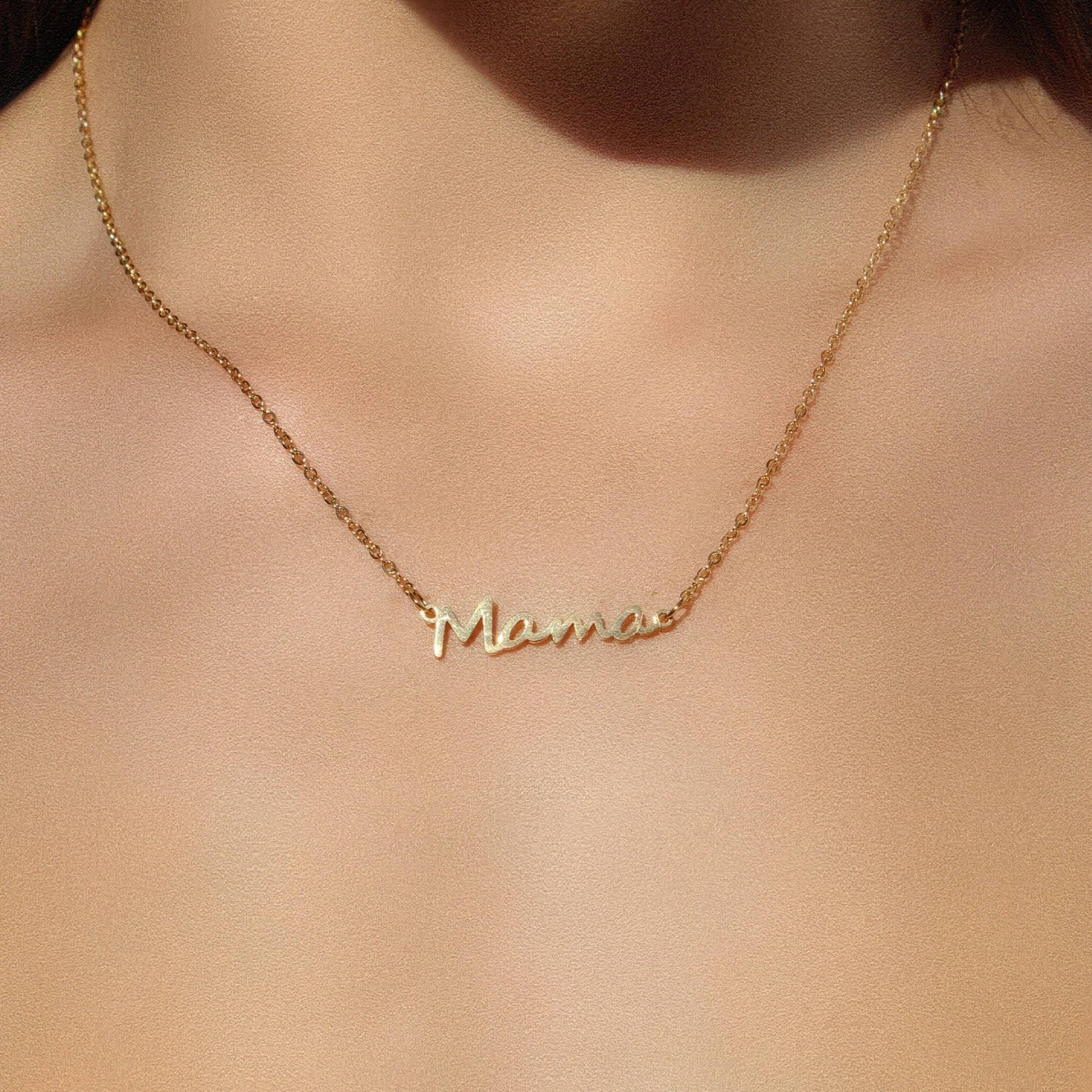 Mama Necklace