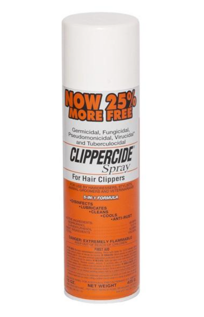 Clippercide Spray