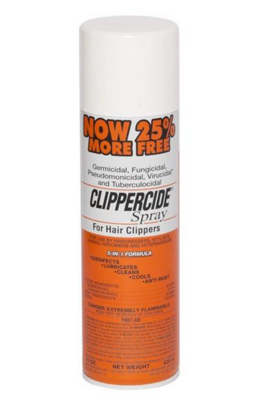 Clippercide Spray