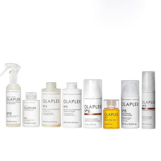 Olaplex No.0,3,4,5,6,7,8,9 Bundle Bonus Set