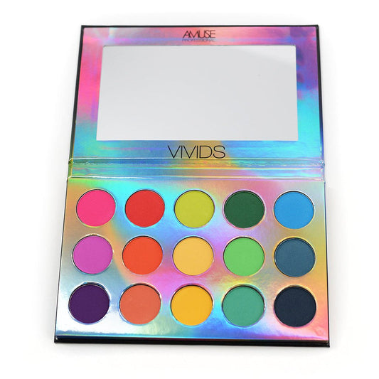 Makeup Neon Eyeshadow Palette