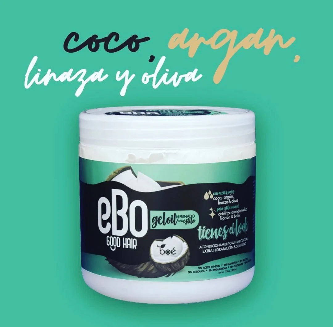 Ebo Gel Oil Coco