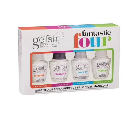 Gelish Fastantic Four